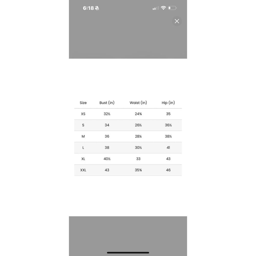 Brand New Ruby Ribbon Women's Size 50 Blue Shaping Smoothing Original Cami - Picture 6 of 9